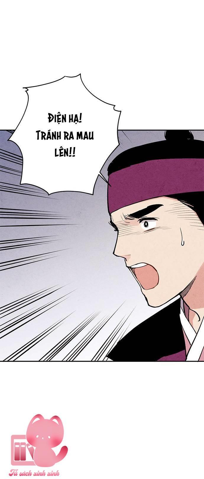 Lệnh Cấm Hôn - Chap 29