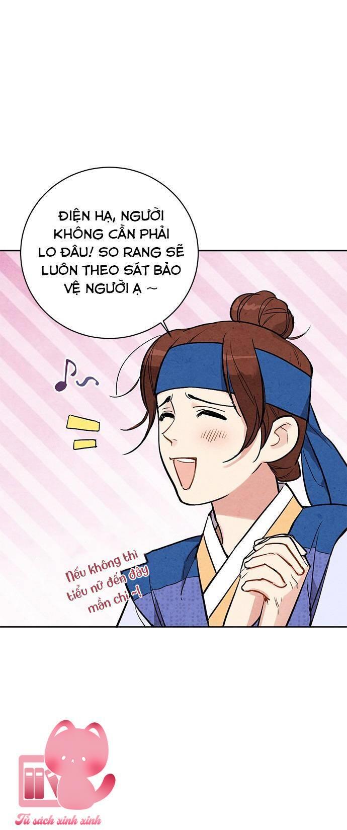 Lệnh Cấm Hôn - Chap 29