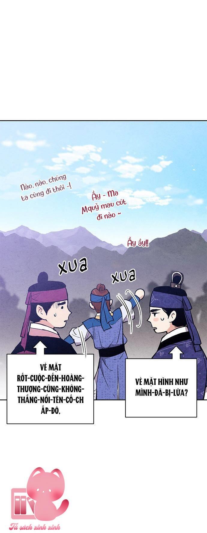 Lệnh Cấm Hôn - Chap 29