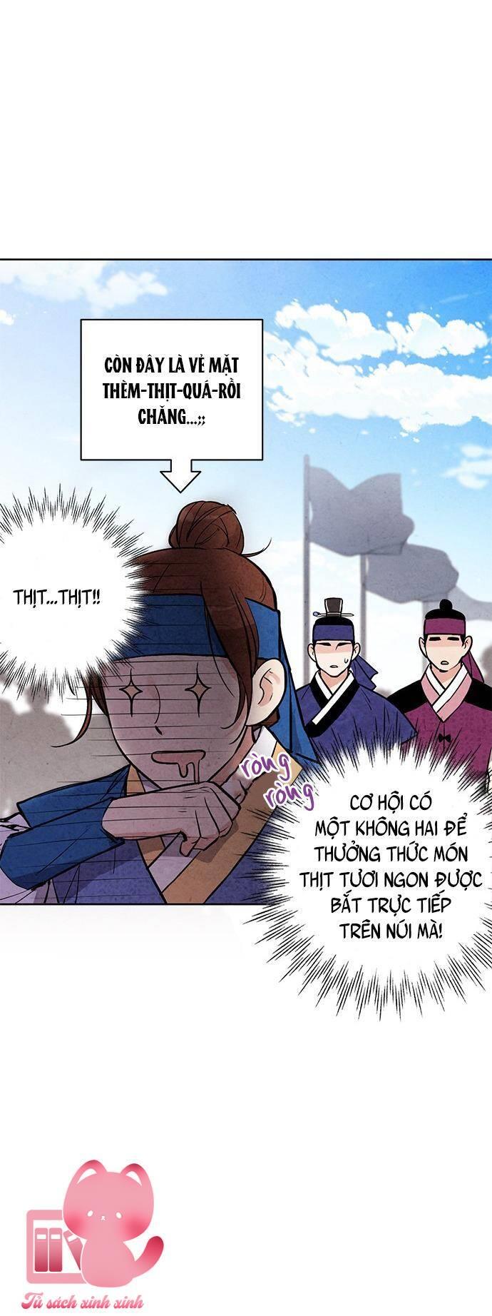 Lệnh Cấm Hôn - Chap 29