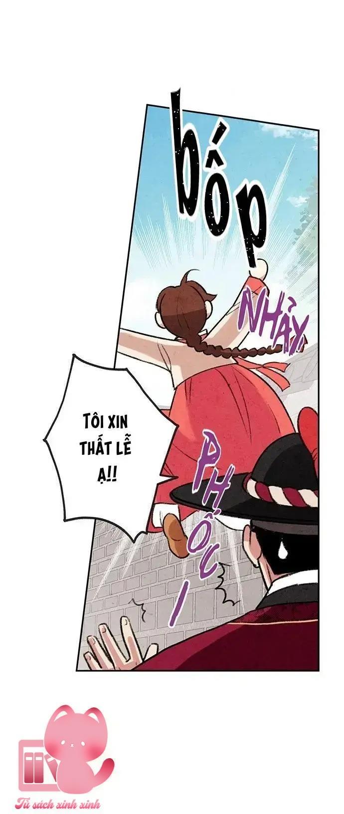 Lệnh Cấm Hôn - Chap 3