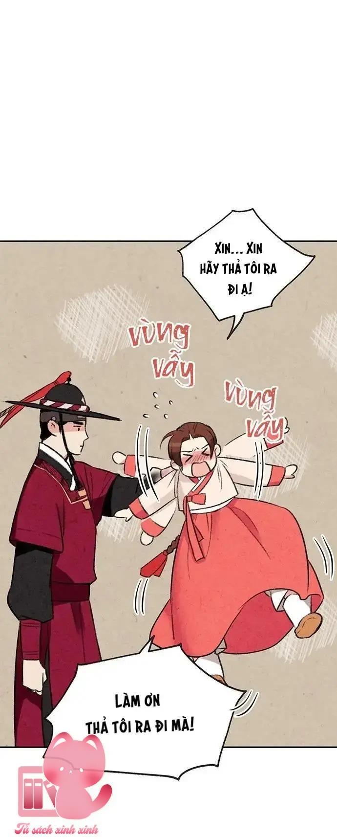 Lệnh Cấm Hôn - Chap 3