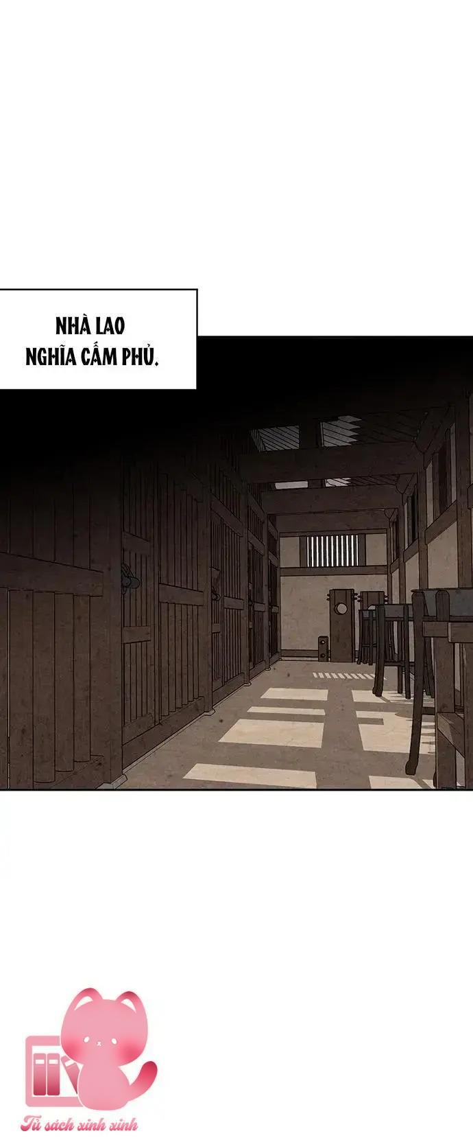Lệnh Cấm Hôn - Chap 3