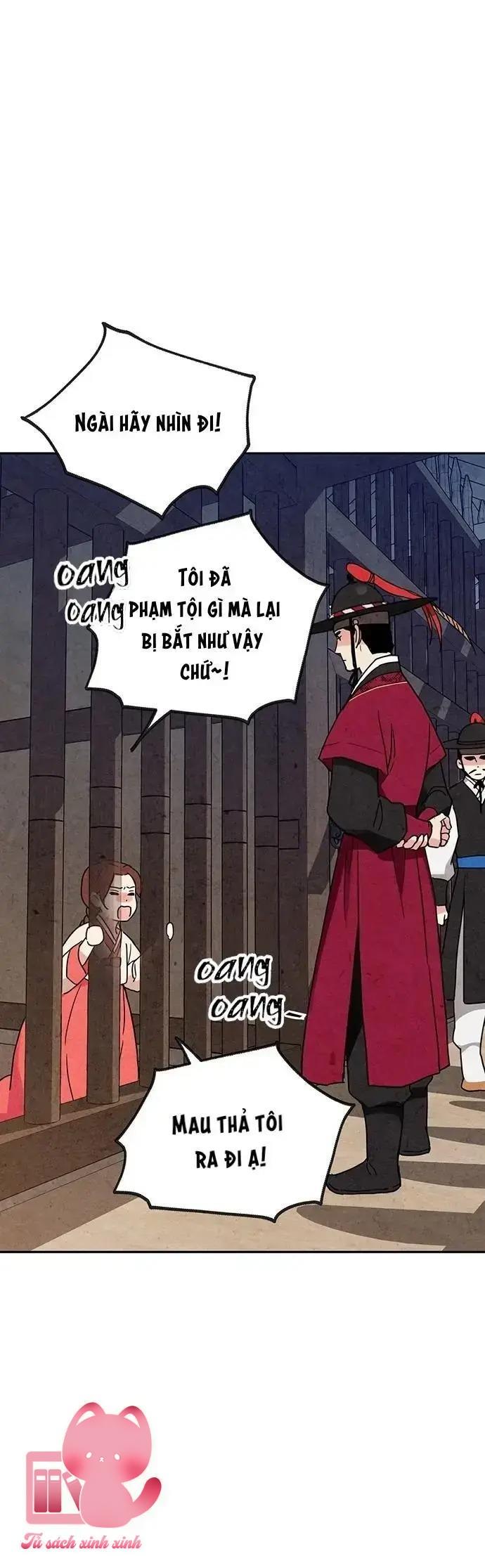 Lệnh Cấm Hôn - Chap 3