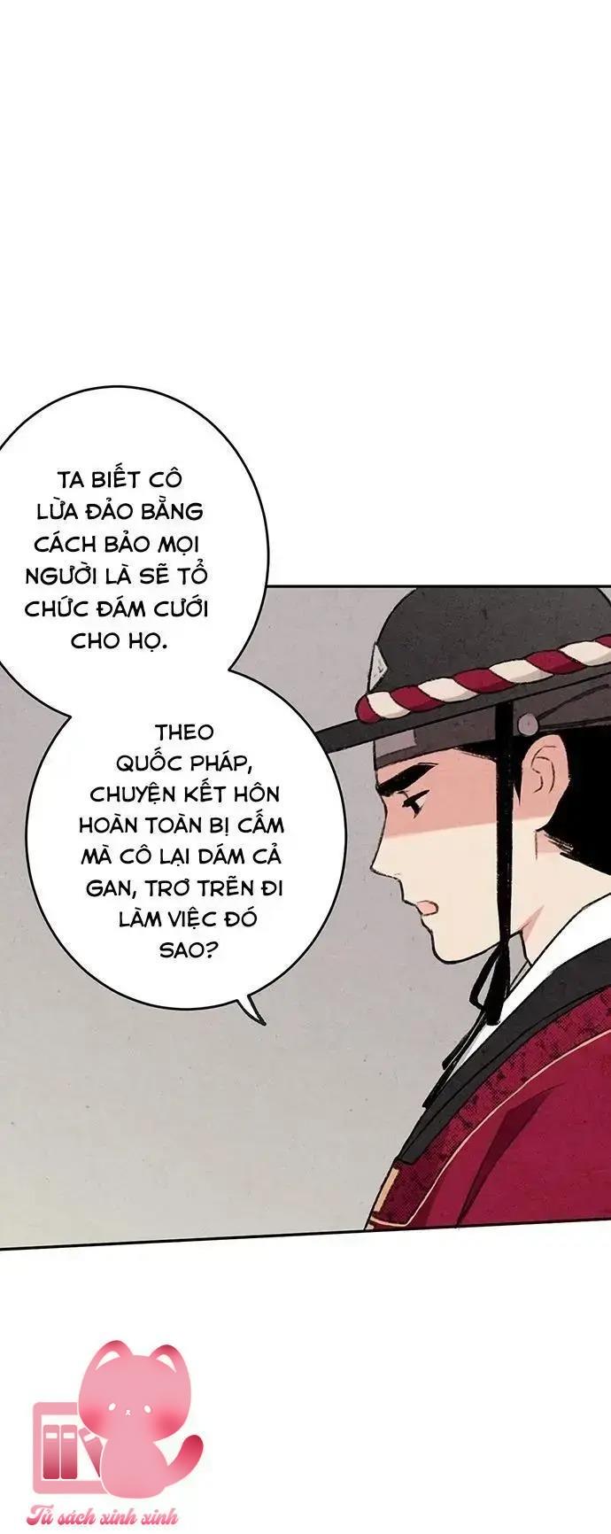 Lệnh Cấm Hôn - Chap 3