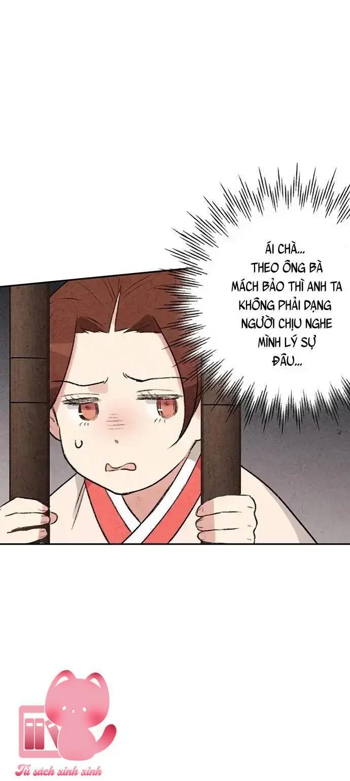 Lệnh Cấm Hôn - Chap 3