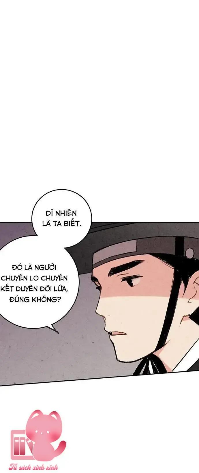 Lệnh Cấm Hôn - Chap 3