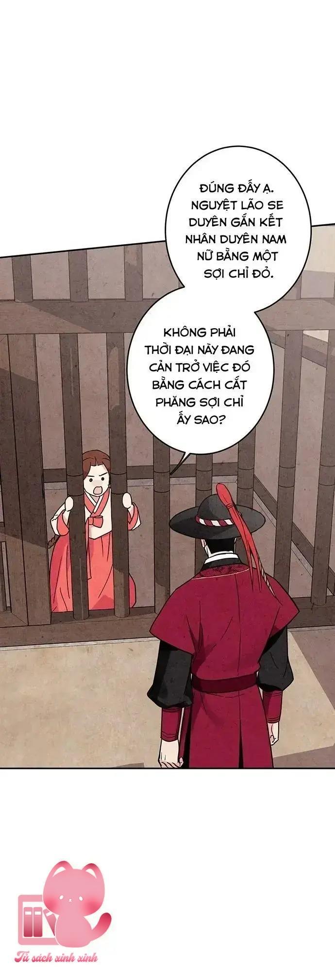 Lệnh Cấm Hôn - Chap 3