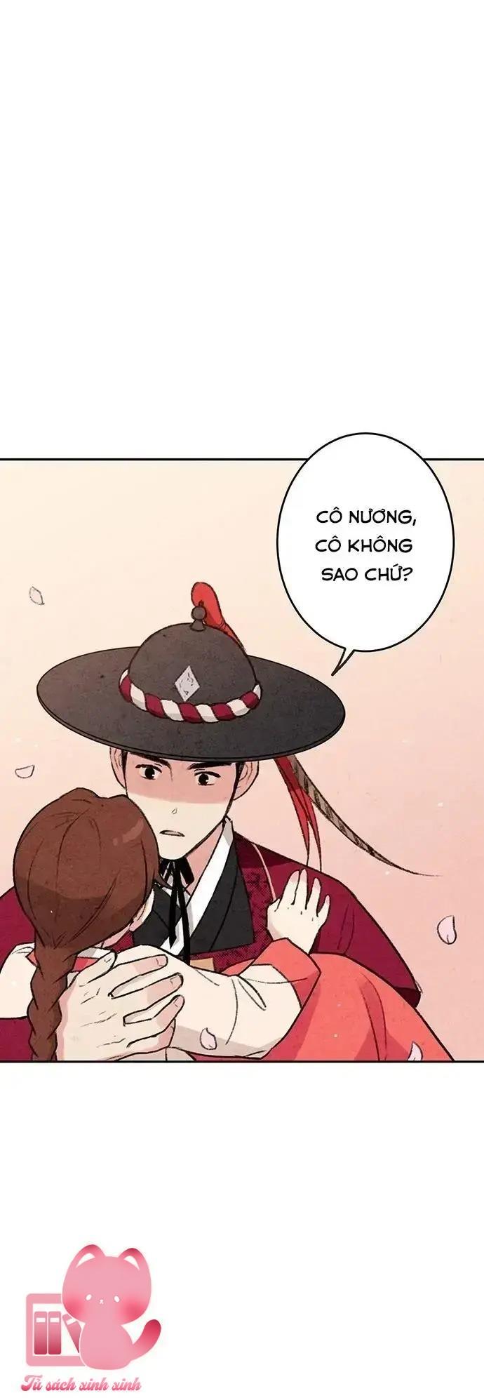 Lệnh Cấm Hôn - Chap 3