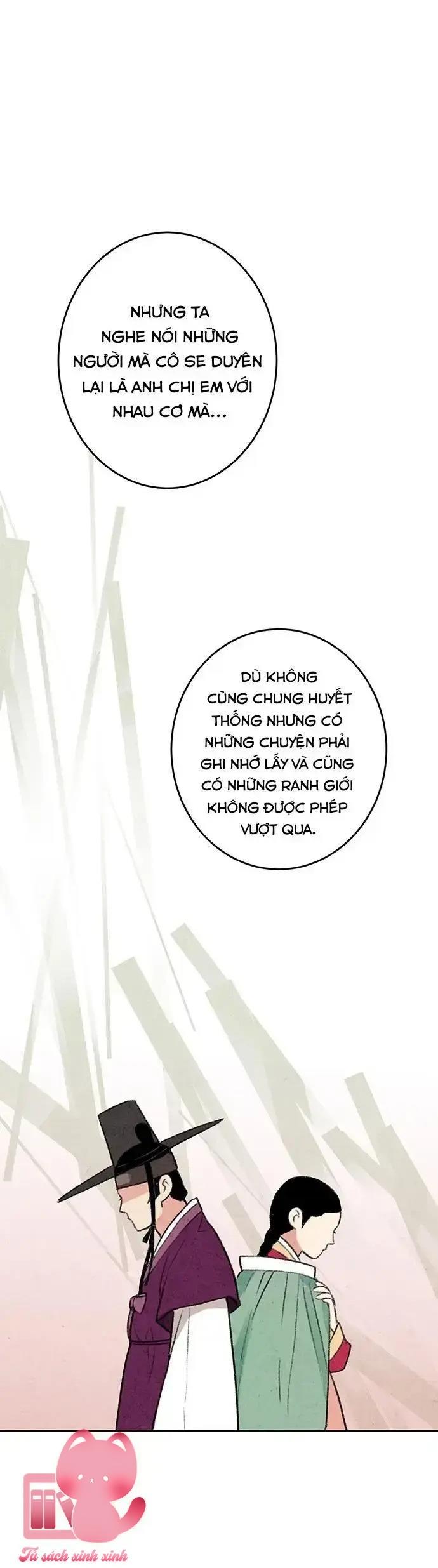 Lệnh Cấm Hôn - Chap 3