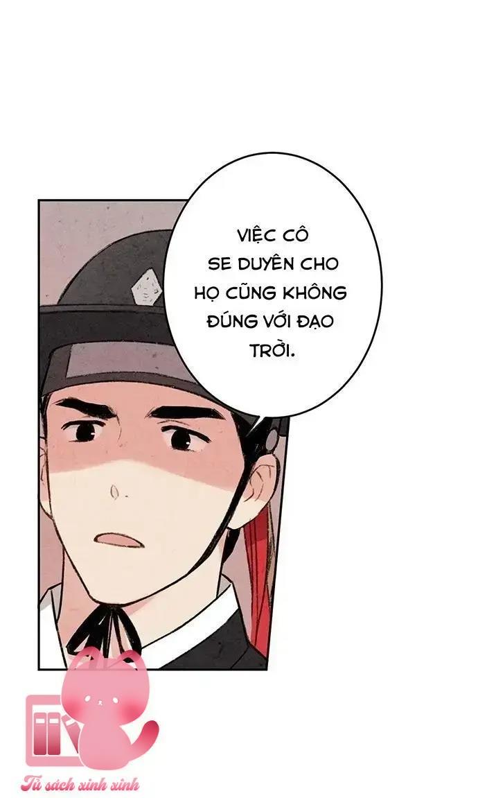 Lệnh Cấm Hôn - Chap 3