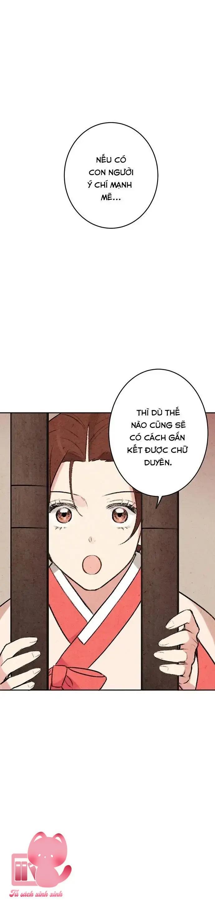 Lệnh Cấm Hôn - Chap 3