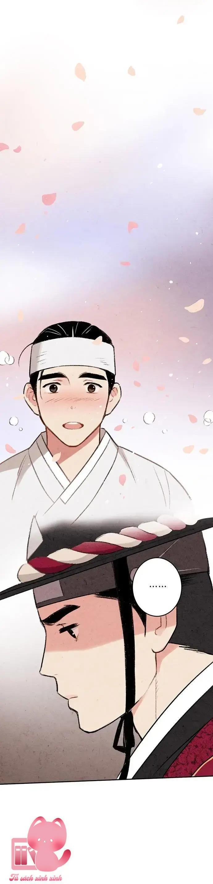 Lệnh Cấm Hôn - Chap 3