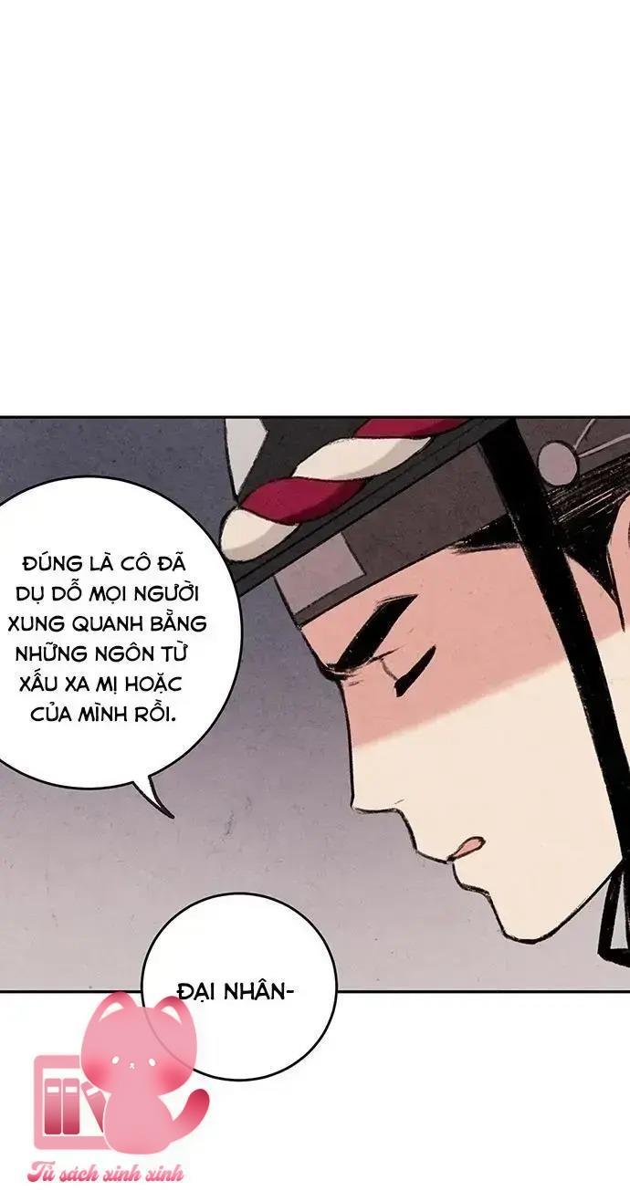 Lệnh Cấm Hôn - Chap 3