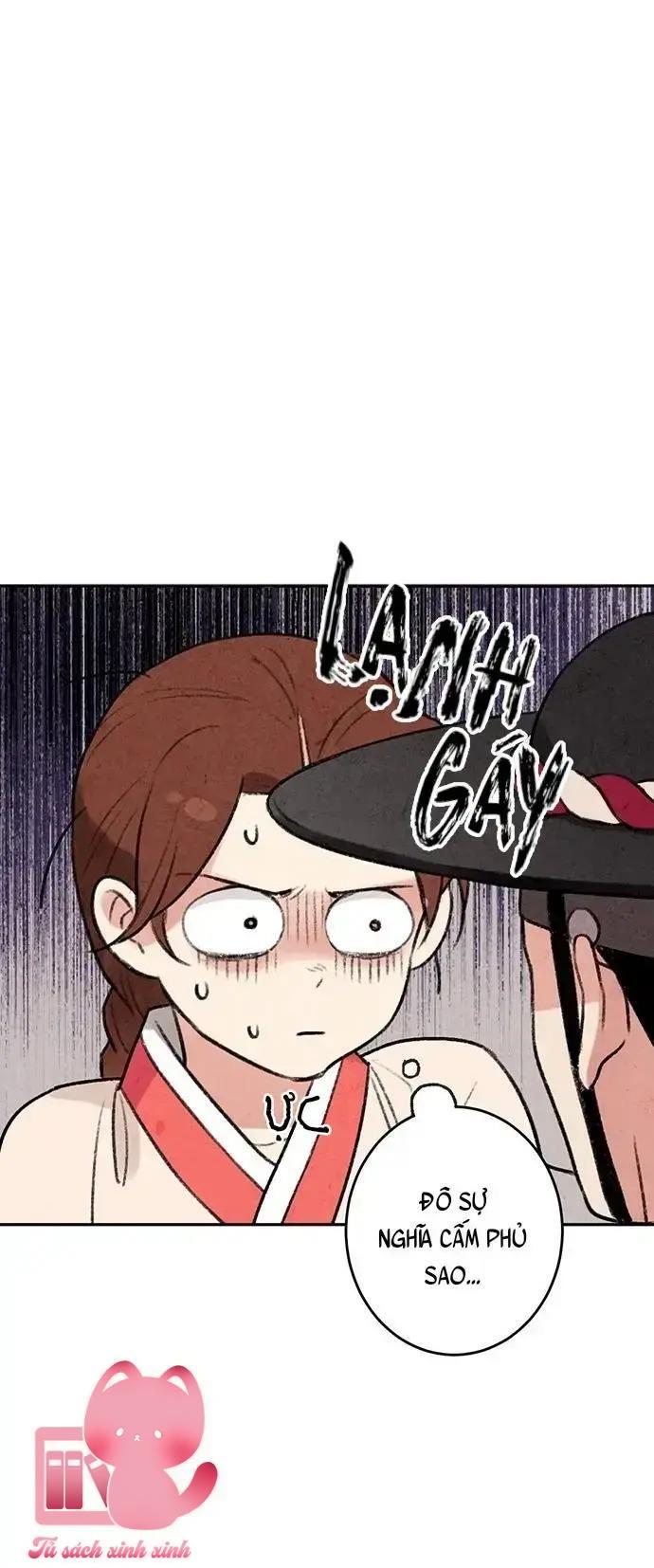 Lệnh Cấm Hôn - Chap 3