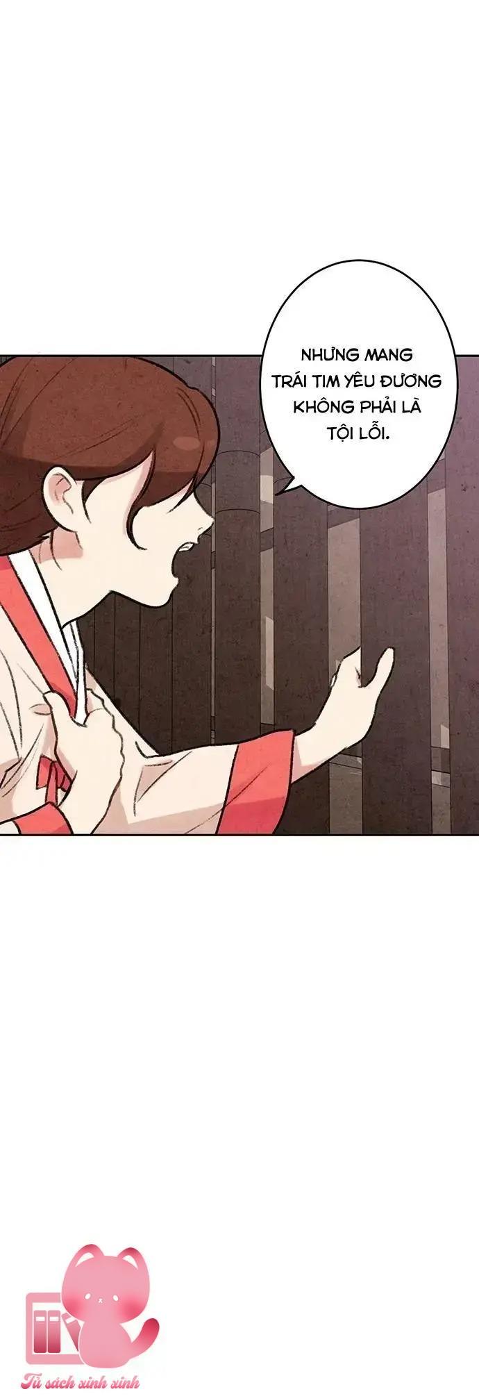 Lệnh Cấm Hôn - Chap 3