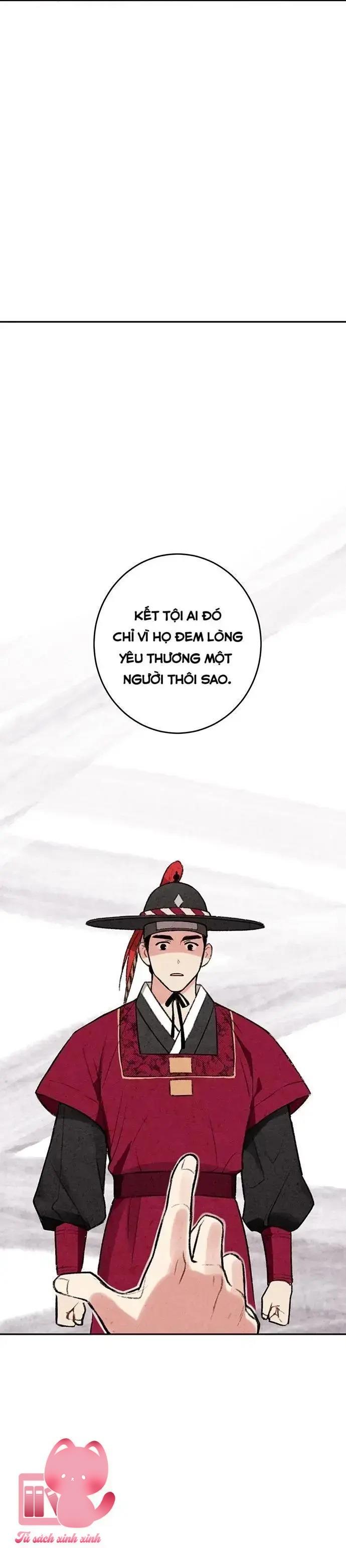 Lệnh Cấm Hôn - Chap 3