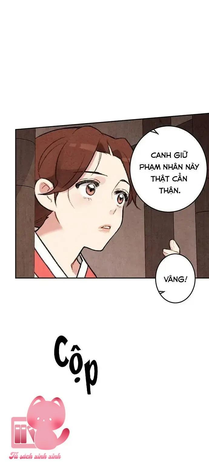 Lệnh Cấm Hôn - Chap 3