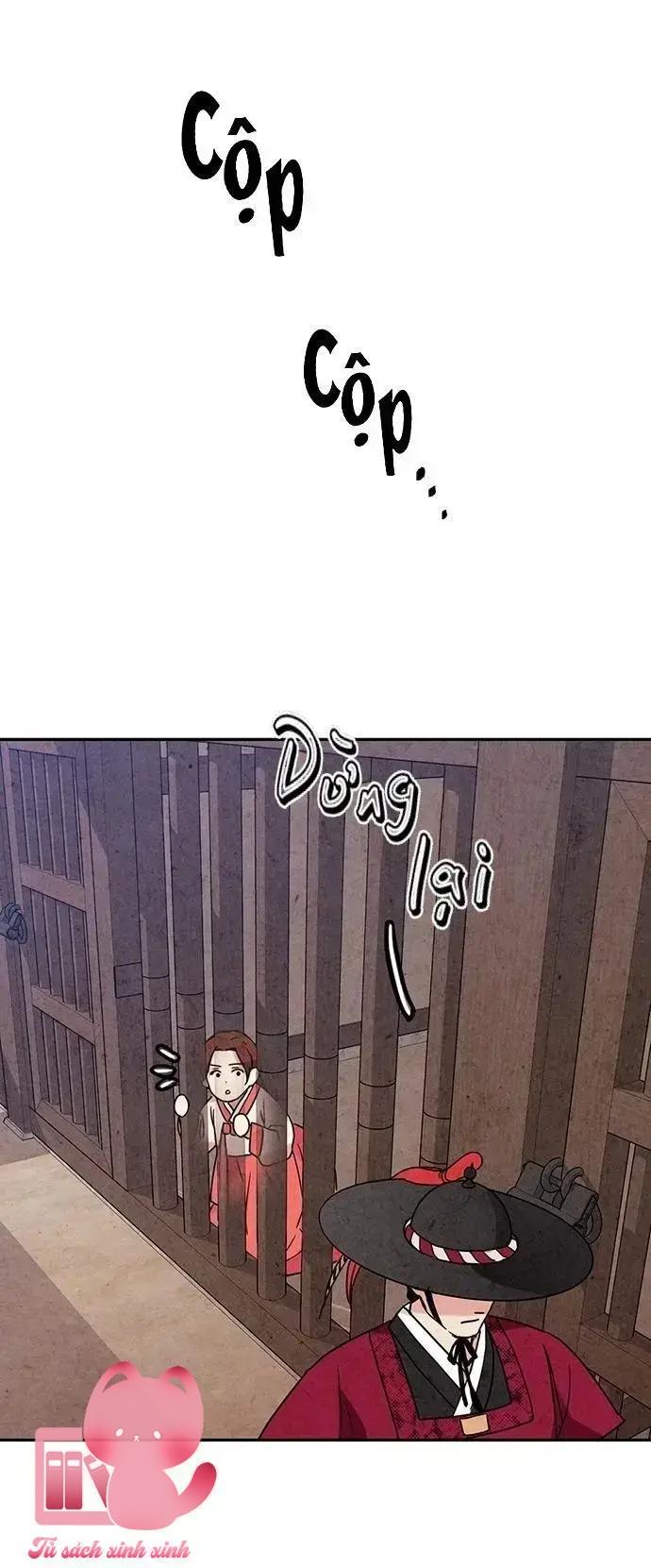 Lệnh Cấm Hôn - Chap 3