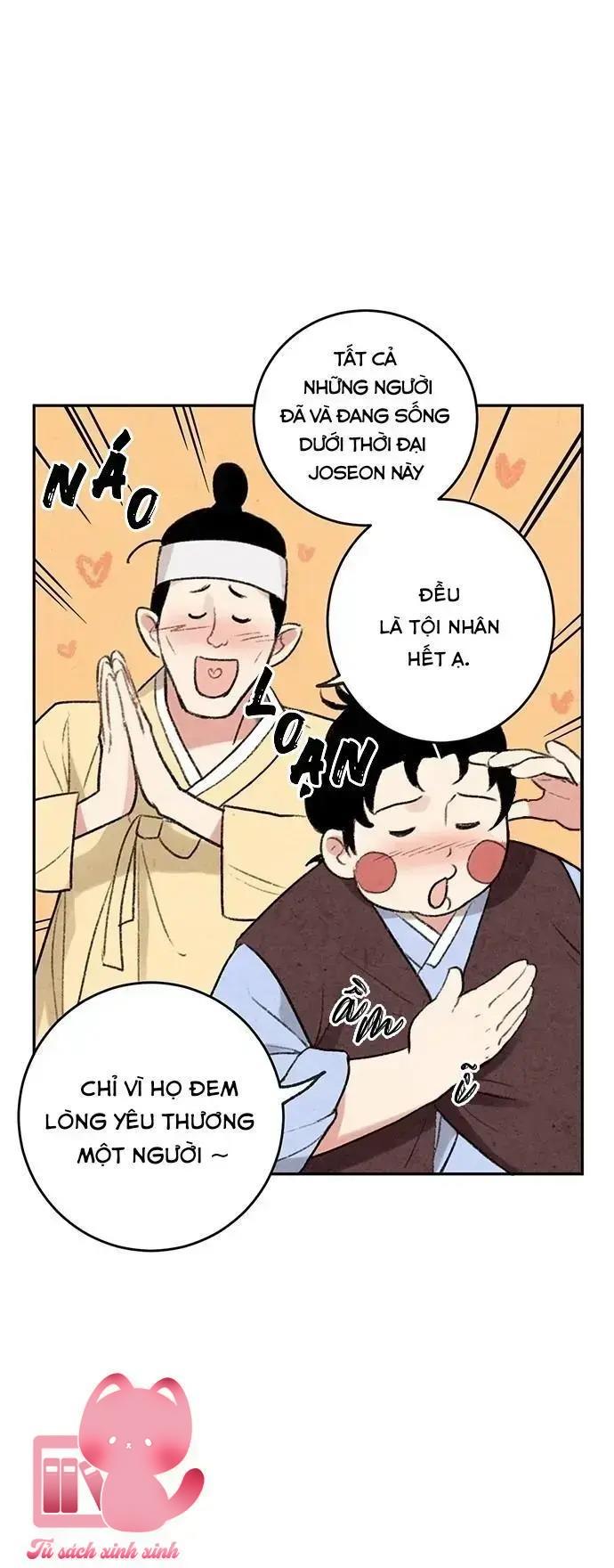 Lệnh Cấm Hôn - Chap 3