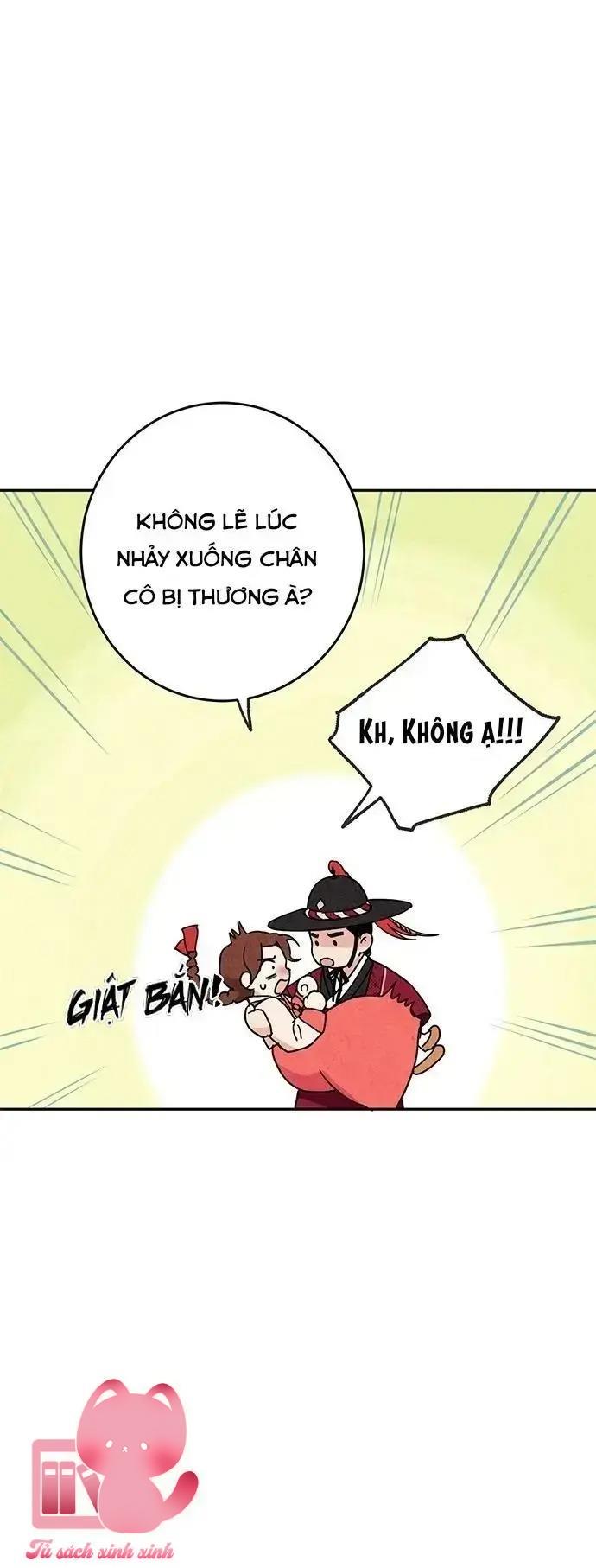 Lệnh Cấm Hôn - Chap 3