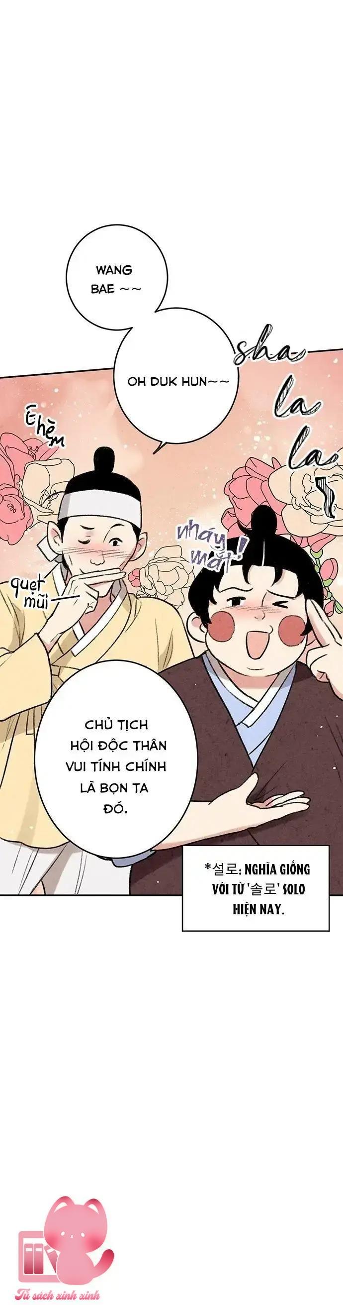 Lệnh Cấm Hôn - Chap 3