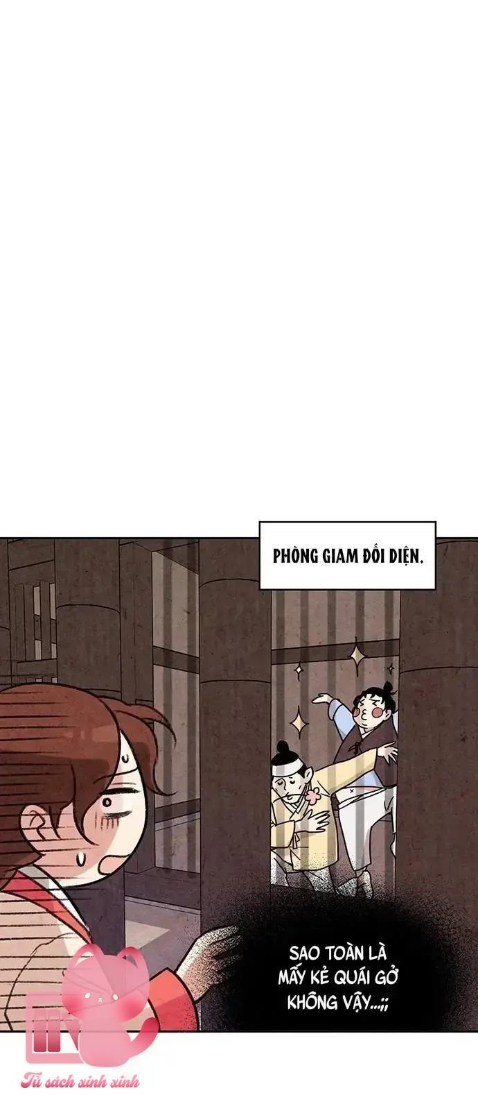 Lệnh Cấm Hôn - Chap 3