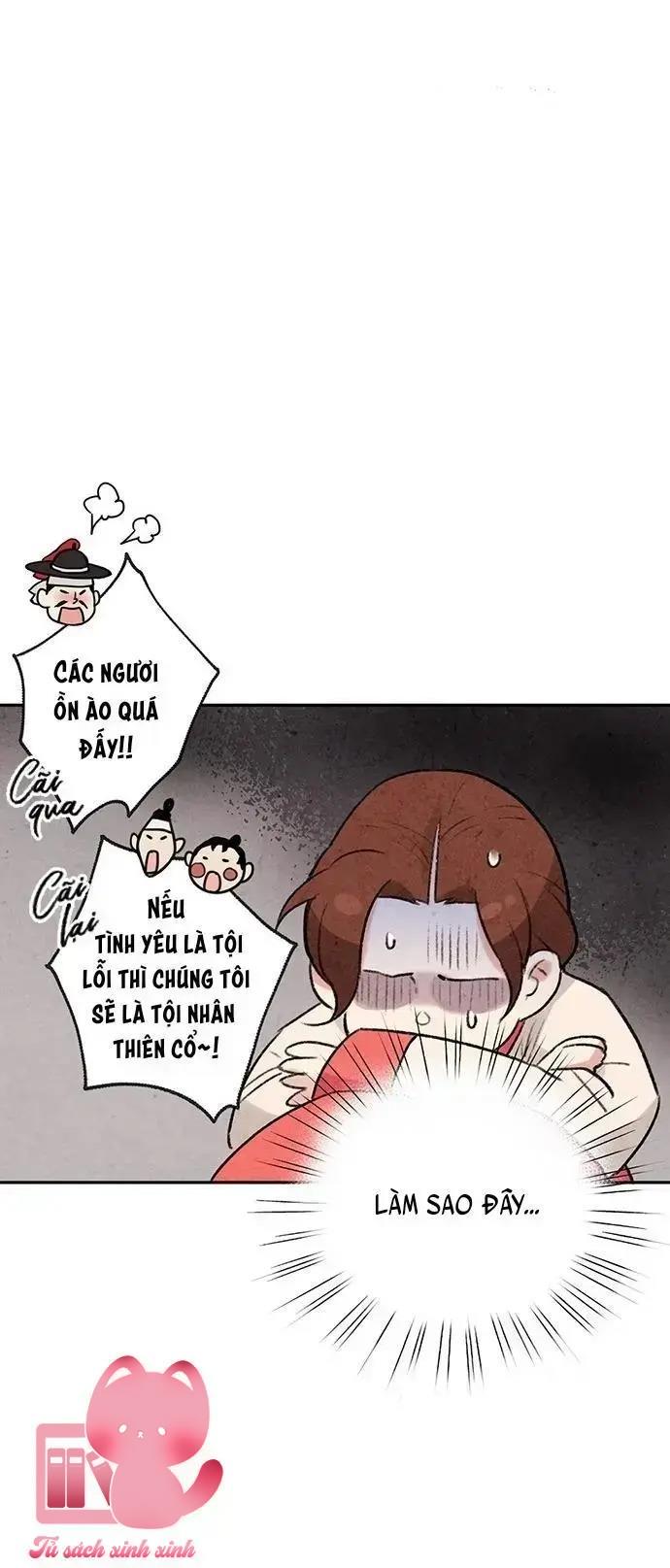 Lệnh Cấm Hôn - Chap 3