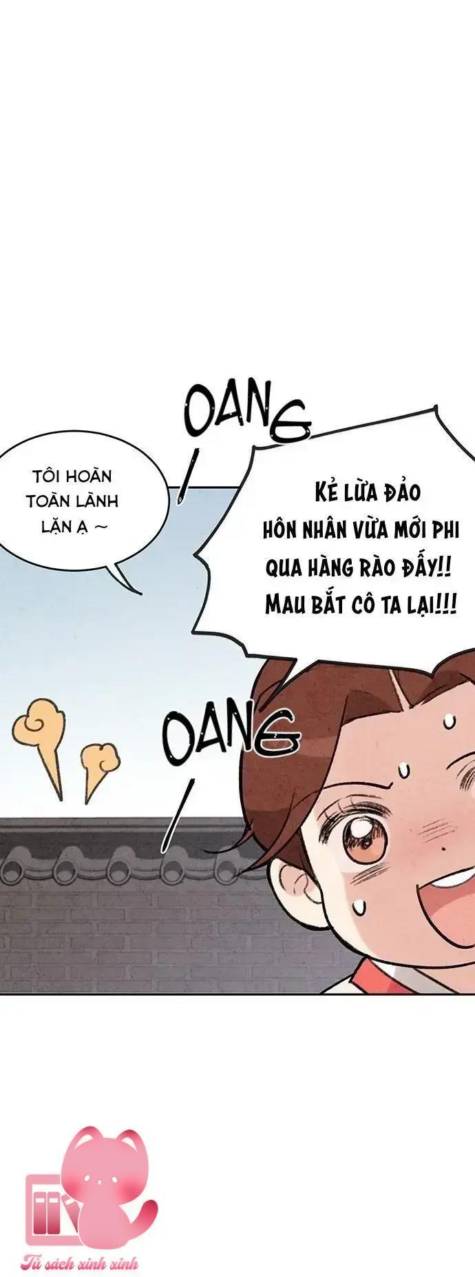 Lệnh Cấm Hôn - Chap 3