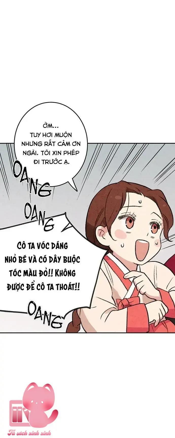 Lệnh Cấm Hôn - Chap 3