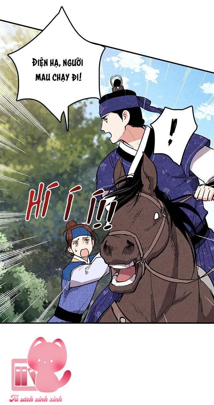 Lệnh Cấm Hôn - Chap 30