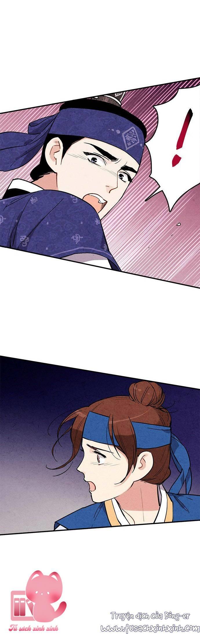 Lệnh Cấm Hôn - Chap 30