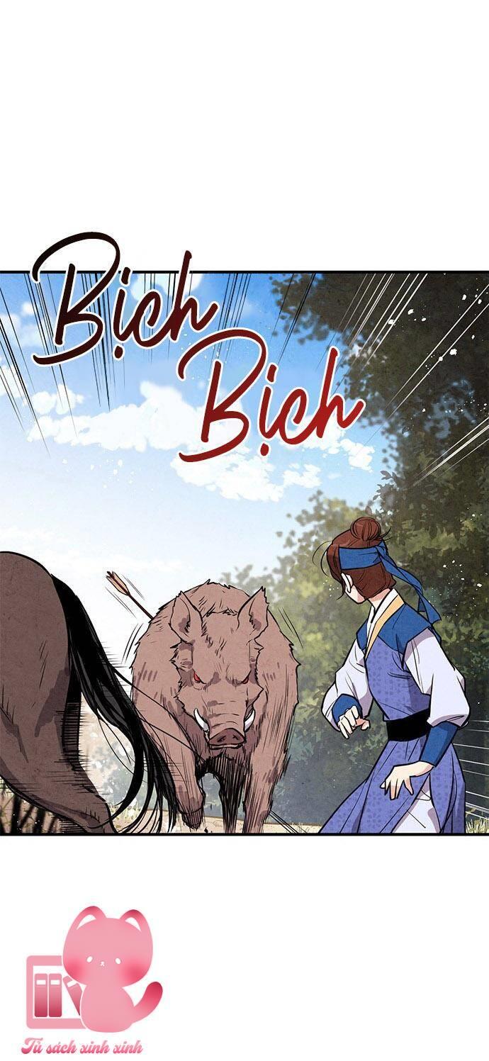 Lệnh Cấm Hôn - Chap 30