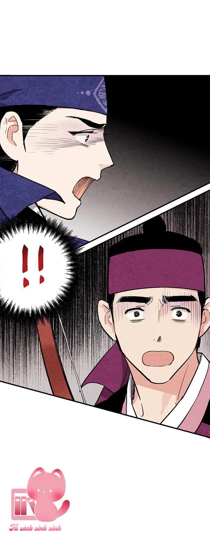 Lệnh Cấm Hôn - Chap 30