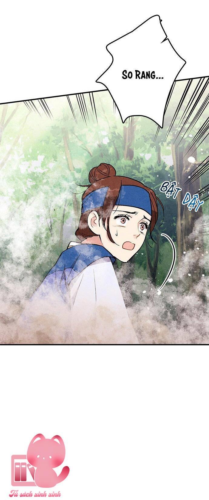 Lệnh Cấm Hôn - Chap 30
