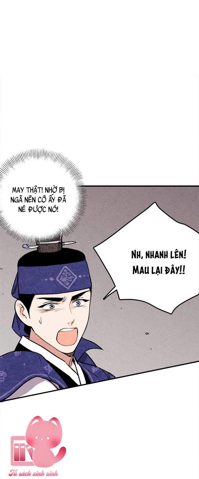 Lệnh Cấm Hôn - Chap 30