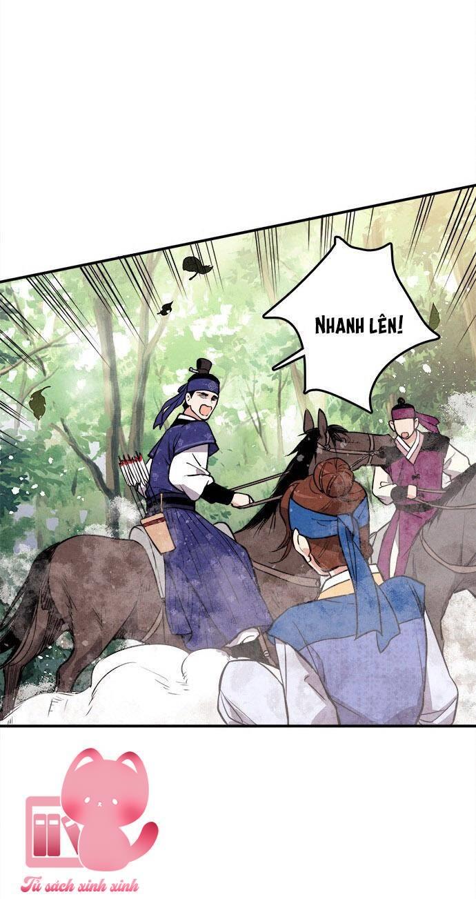 Lệnh Cấm Hôn - Chap 30