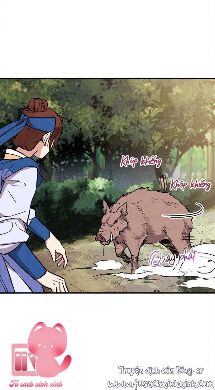 Lệnh Cấm Hôn - Chap 30