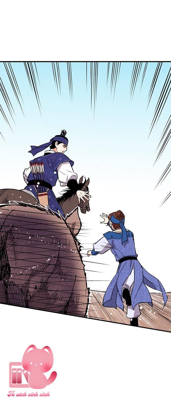 Lệnh Cấm Hôn - Chap 30