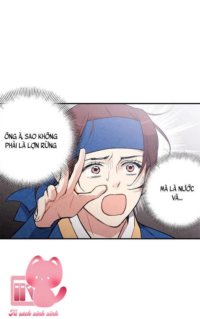 Lệnh Cấm Hôn - Chap 30