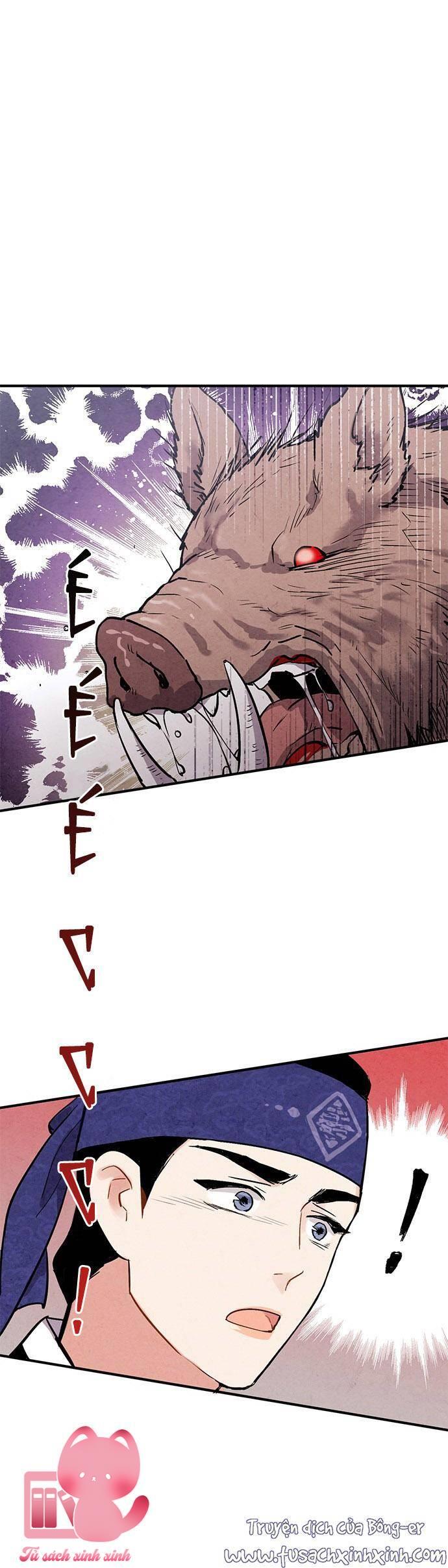 Lệnh Cấm Hôn - Chap 30
