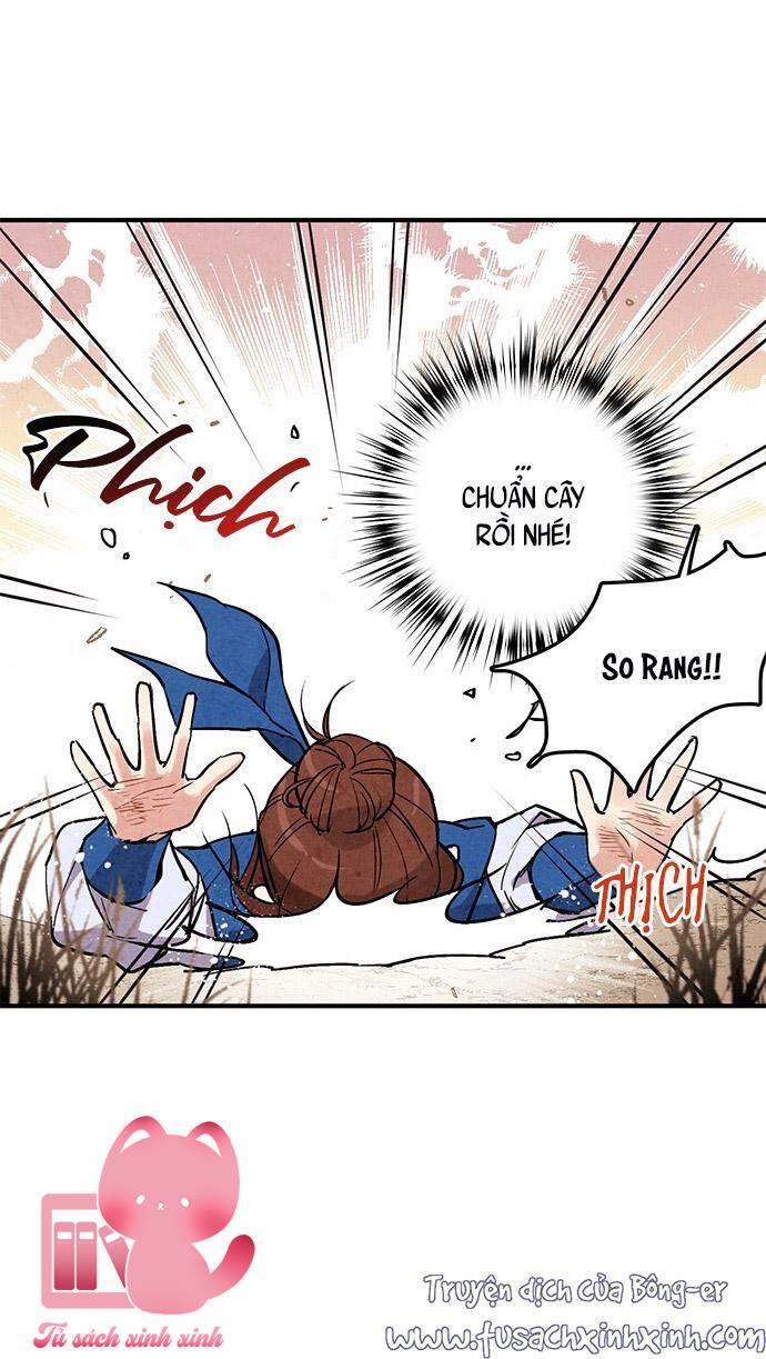 Lệnh Cấm Hôn - Chap 30