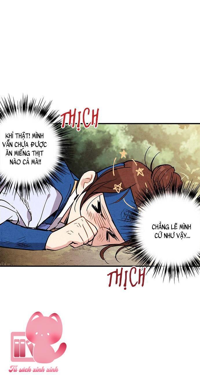 Lệnh Cấm Hôn - Chap 30