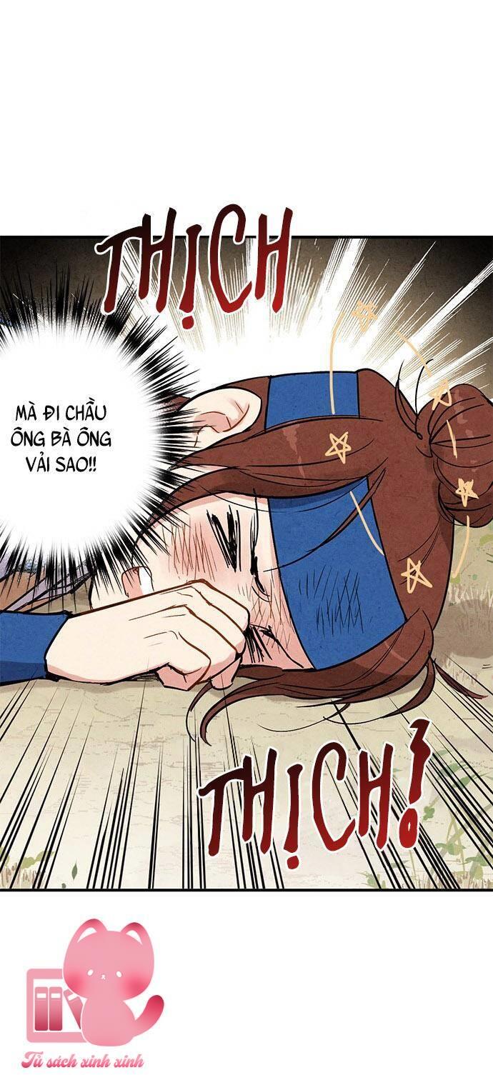 Lệnh Cấm Hôn - Chap 30