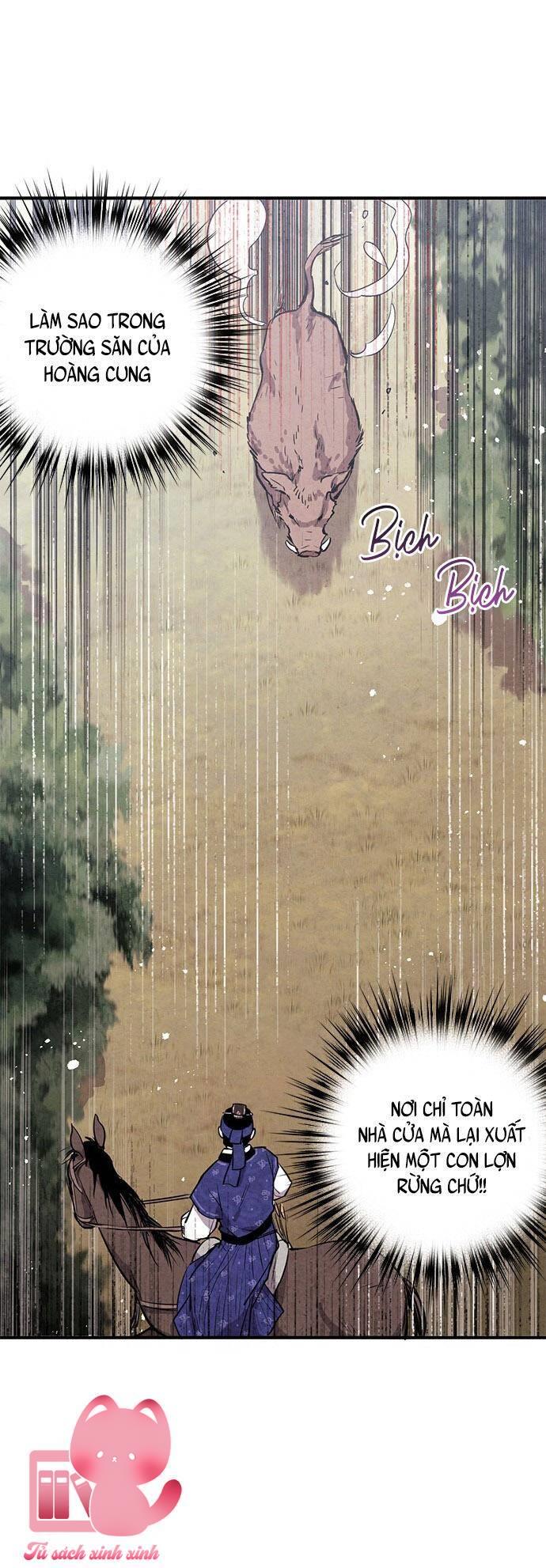 Lệnh Cấm Hôn - Chap 30