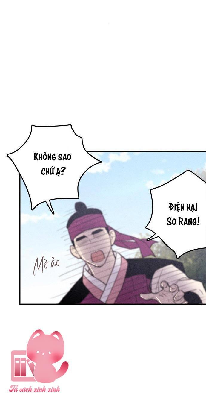 Lệnh Cấm Hôn - Chap 30
