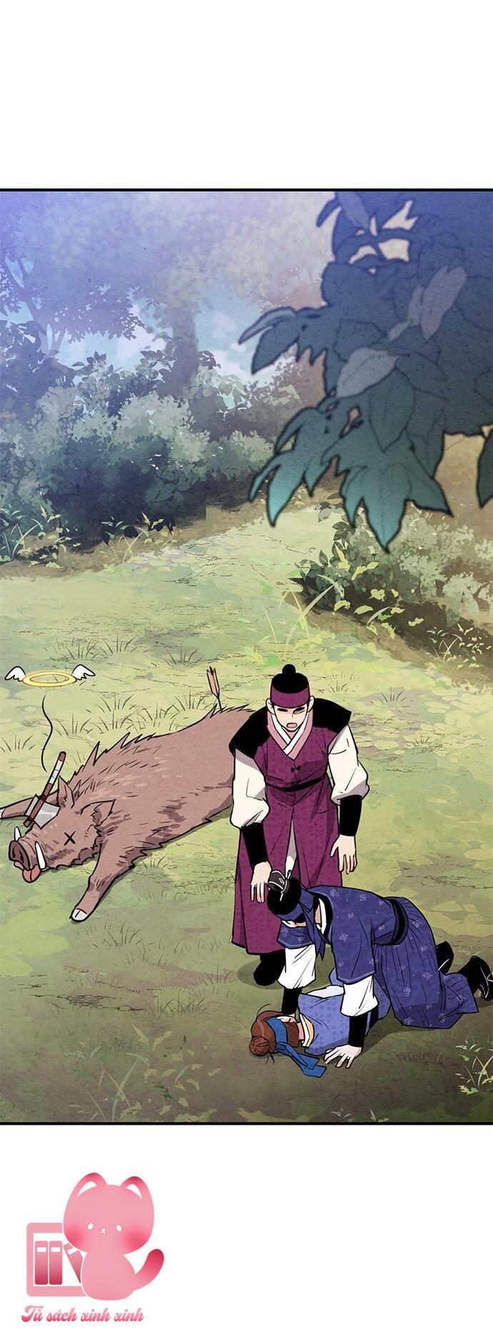 Lệnh Cấm Hôn - Chap 30