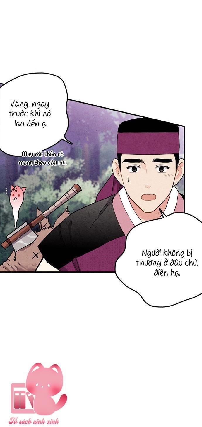 Lệnh Cấm Hôn - Chap 30