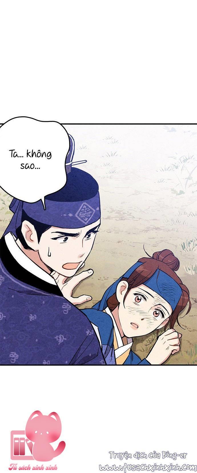 Lệnh Cấm Hôn - Chap 30