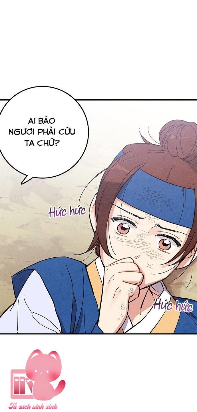 Lệnh Cấm Hôn - Chap 30